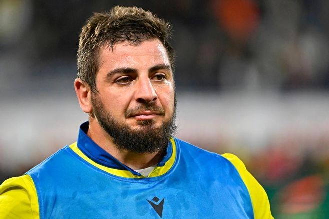 ASM Clermont : 11 semaines de suspension pour Davit Kubriashvili