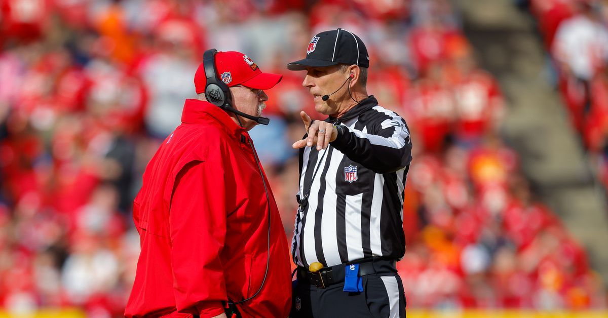 NFL Rule Changes 2023: Chiefs’ Andy Reid says kickoff rule change moves closer to flag football