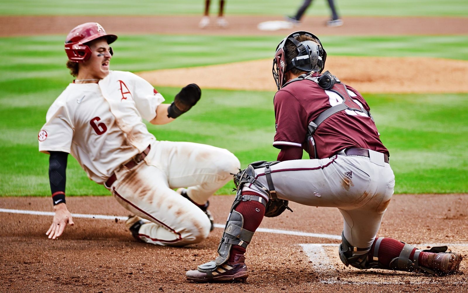 Hogs Open Play at 2023 SEC Tournament