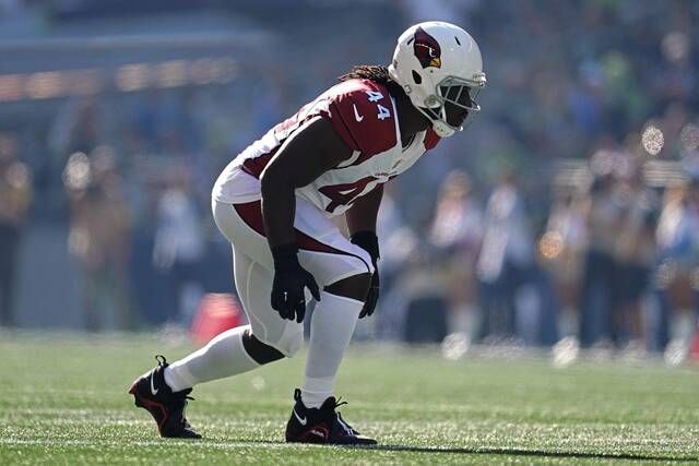 Steelers sign veteran OLB Markus Golden