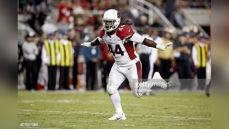 Steelers Signing EDGE Rusher Markus Golden