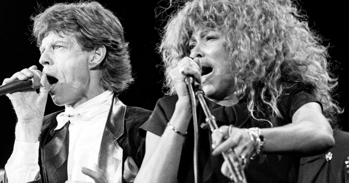 Mick Jagger, Magic Johnson, la Nasa... Les hommages pleuvent pour honorer "la légendaire reine du rock", Tina Turner