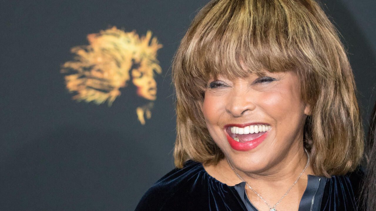 La chanteuse Tina Turner est décédée à l'âge de 83 ans