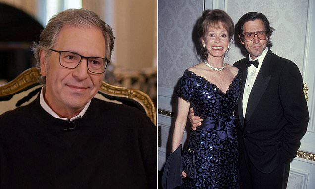 Mary Tyler Moore's widower reveals he did not recognize her when they met