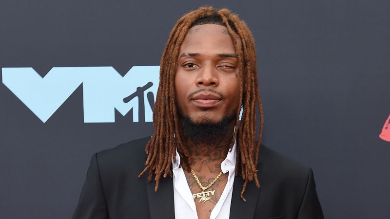 Fetty Wap sentenced to 6 years in prison for drug trafficking conspiracy