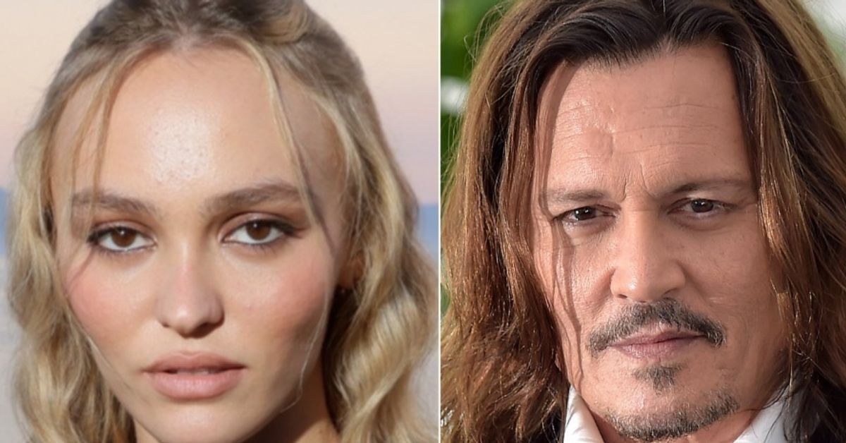 Lily-Rose Depp Praises Dad Johnny Depp At Cannes