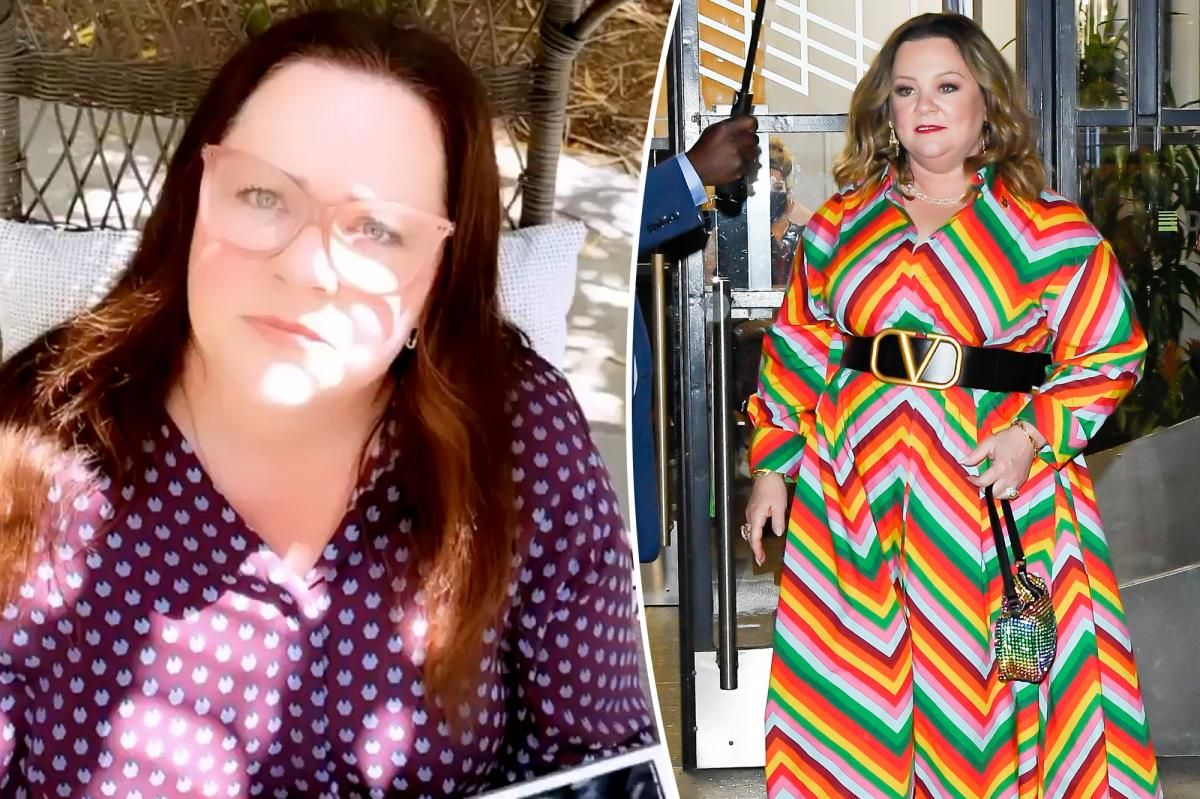 Melissa McCarthy worked on 'volatile' set that made her 'ill'