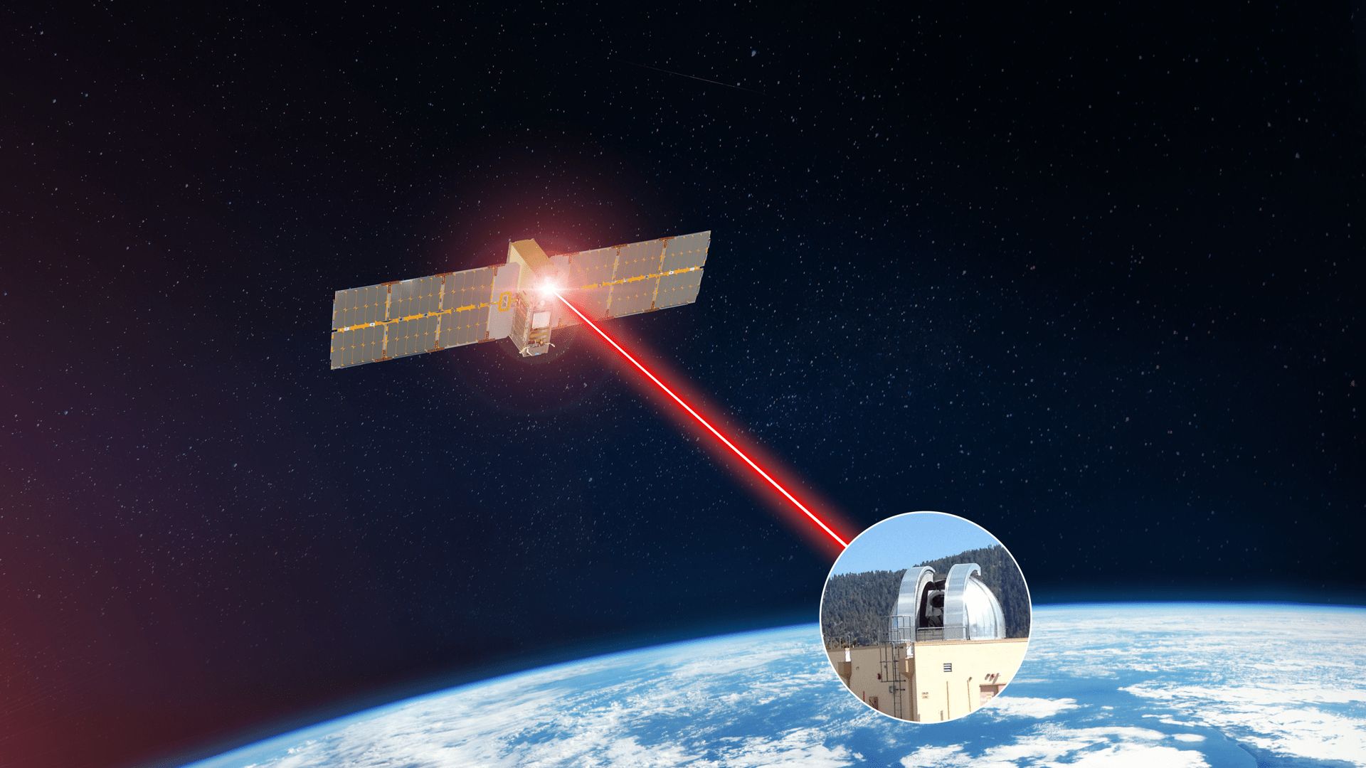 La NASA a transféré une quantité colossale de données depuis l'espace vers la Terre, mais comment ?