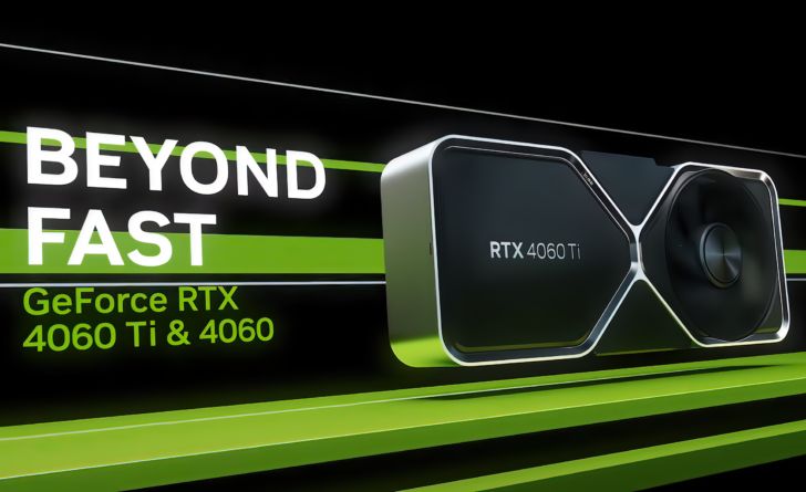 NVIDIA GeForce RTX 4060 Ti 8 GB Graphics Card Is Now Available For $399, Here's Where To Buy