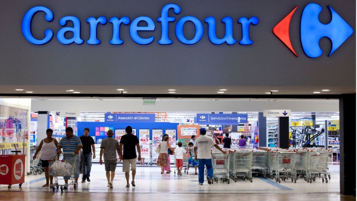 Carrefour anticipe déjà l'été et casse le prix de sa plus belle piscine de jardin !