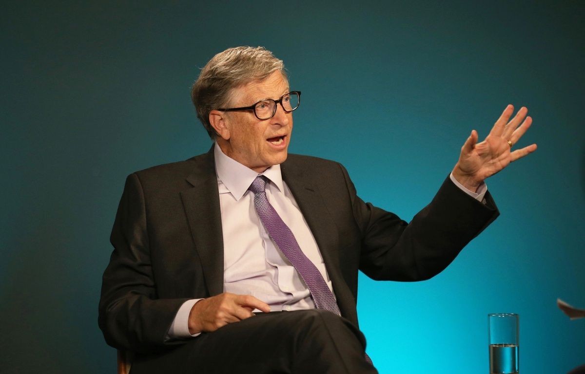 Pour Bill Gates, l'IA va rendre Amazon et les moteurs de recherche inutiles