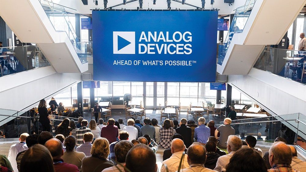 ADI Stock: Analog Devices Tops Targets But Warns Of Slowing Sales