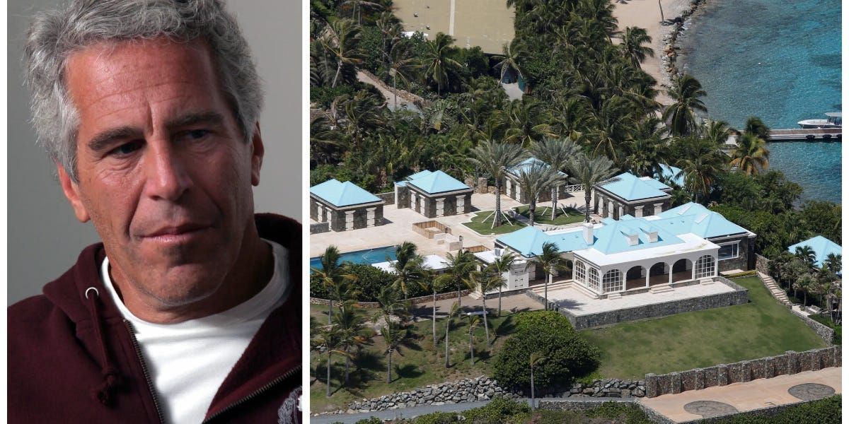 US Virgin Islands First Lady Helped Jeffrey Epstein, JP Morgan Claims