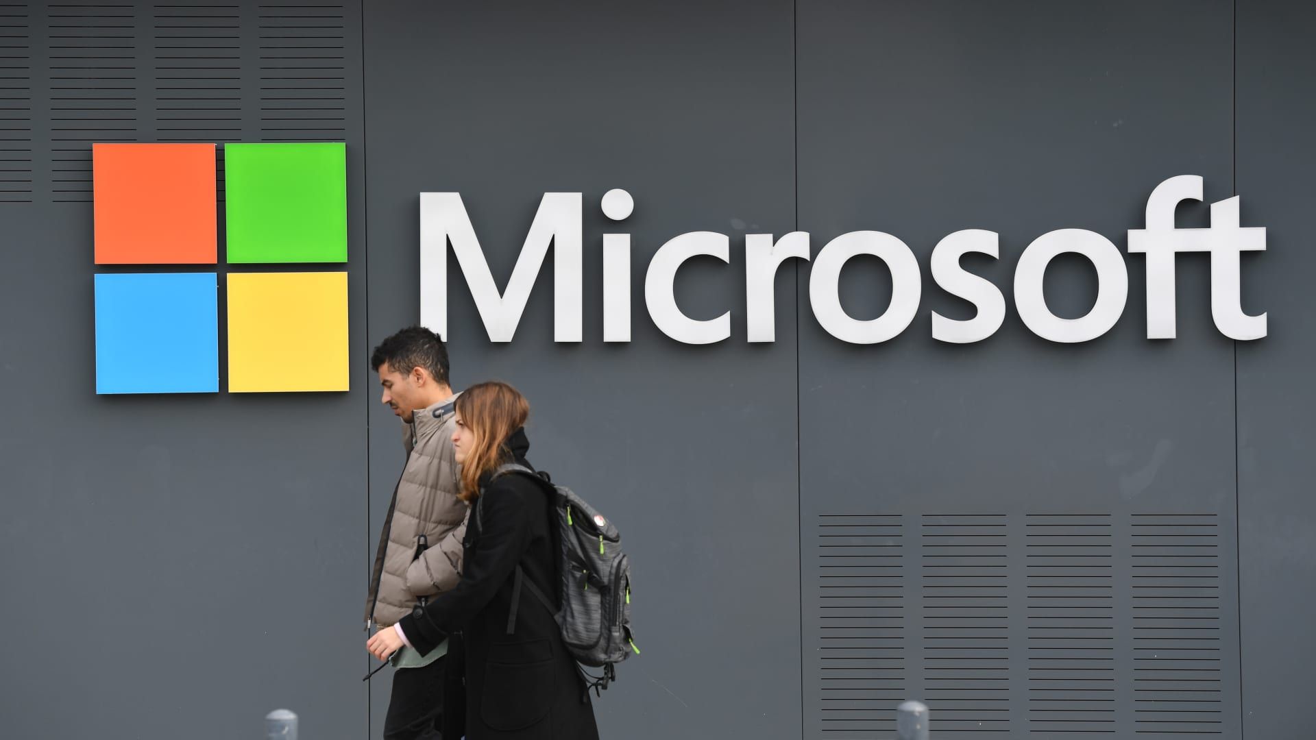 Microsoft warns that China hackers attacked U.S. infrastructure