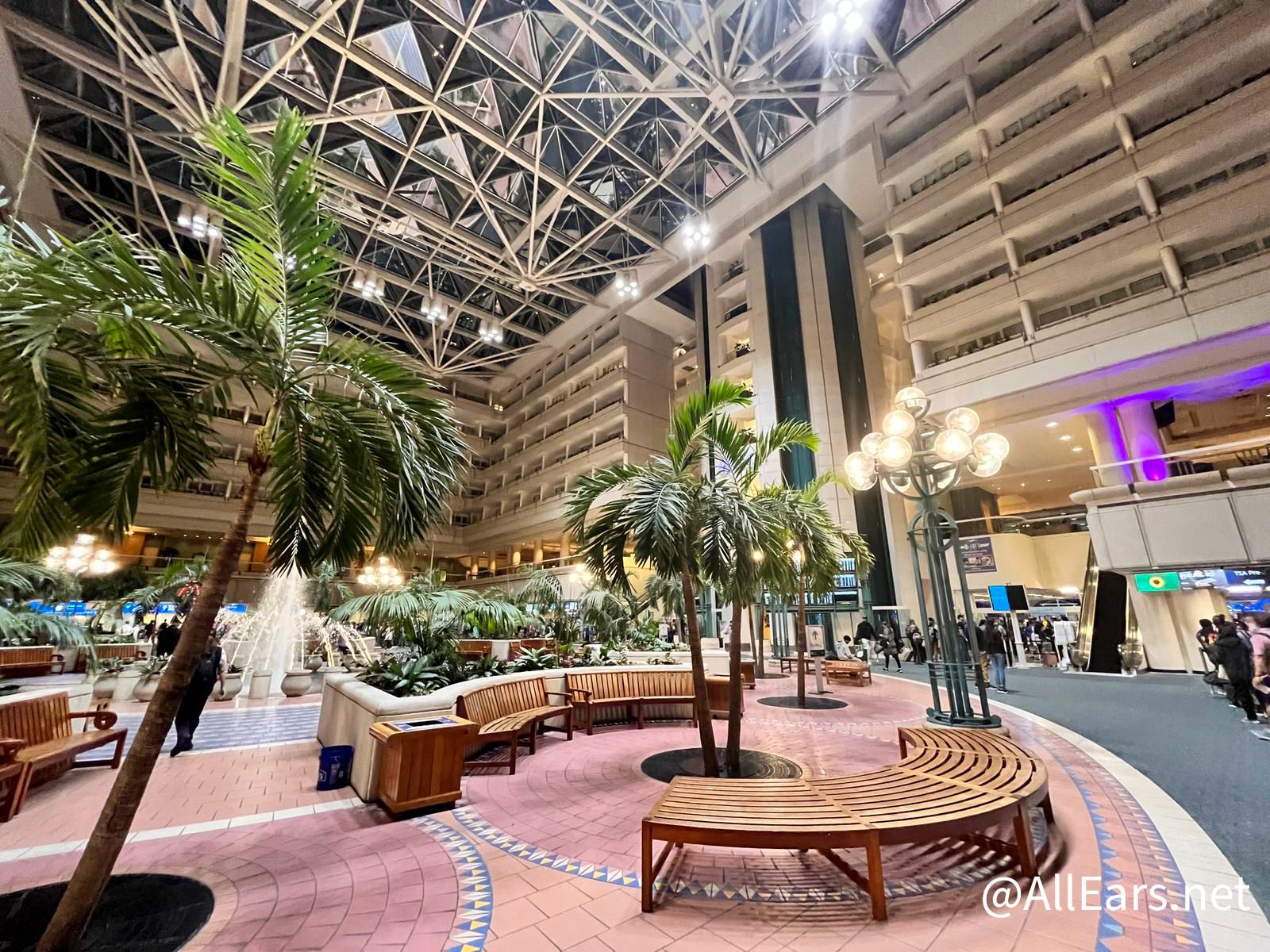 Your Next Trip to the Orlando Airport Could Be…Complicated