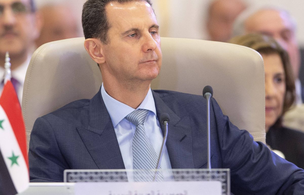 Damas condamne " l'hystérie " de la France après des propos sur Bachar al-Assad