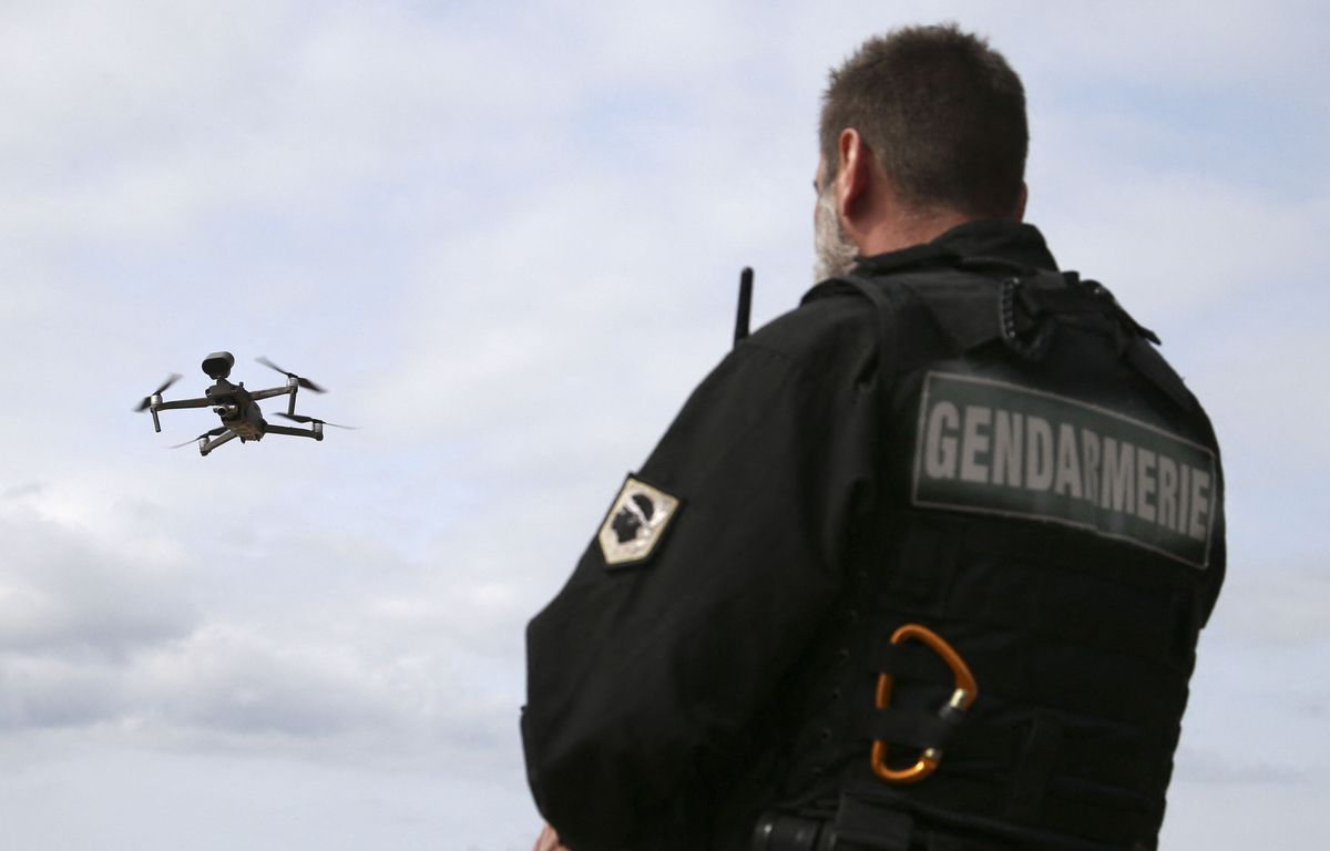 Le Conseil d’Etat valide l’emploi de drones par les forces de l’ordre