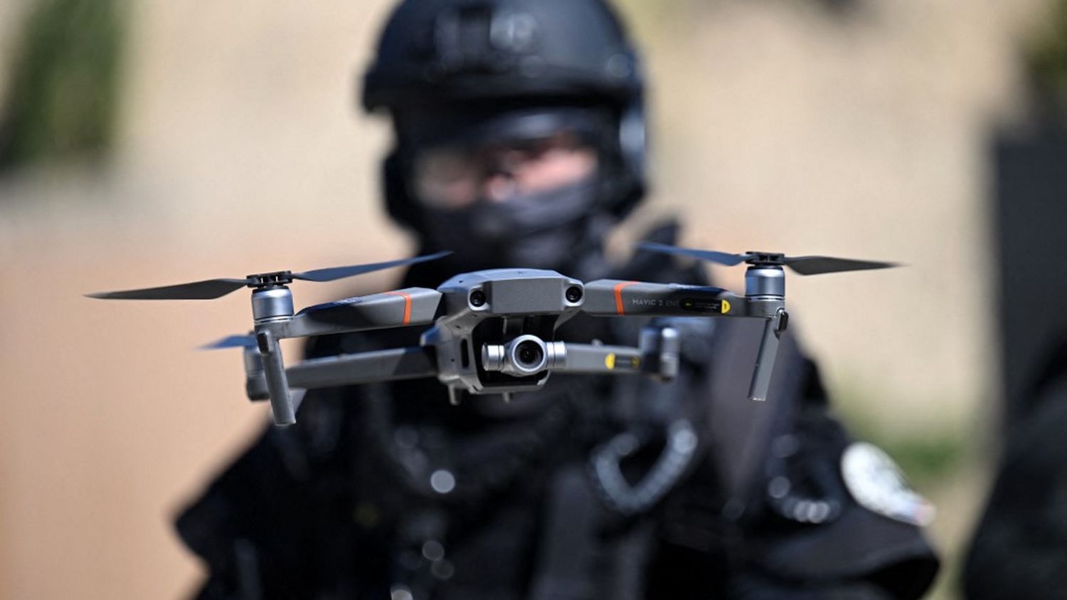 Le Conseil d'Etat valide l'emploi de drones par les forces de l'ordre