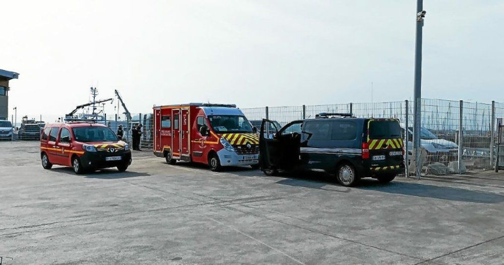 Un pêcheur de Roscoff décède après un accident à bord de son bateau