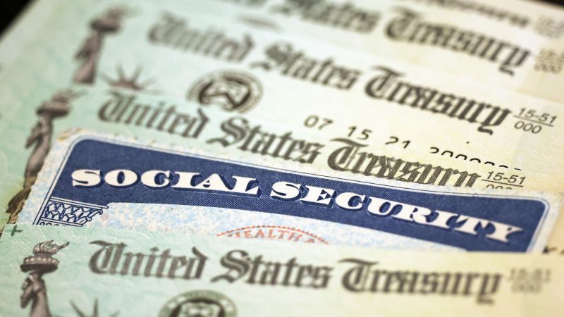 Social Security payments could be delayed due to debt ceiling impasse