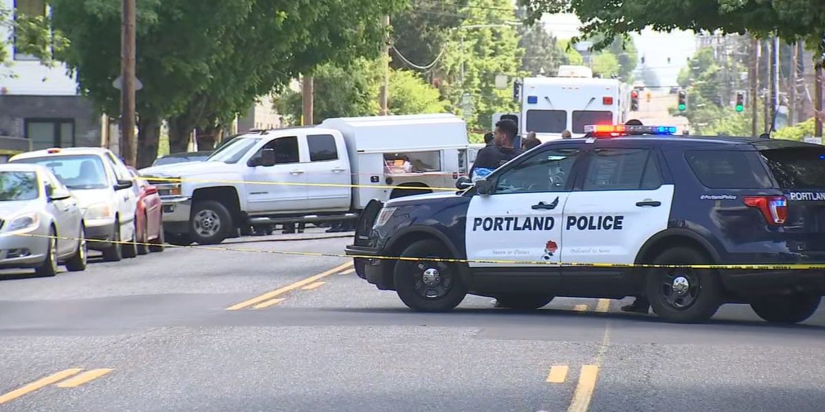 Man found dead after shooting in NE Portland