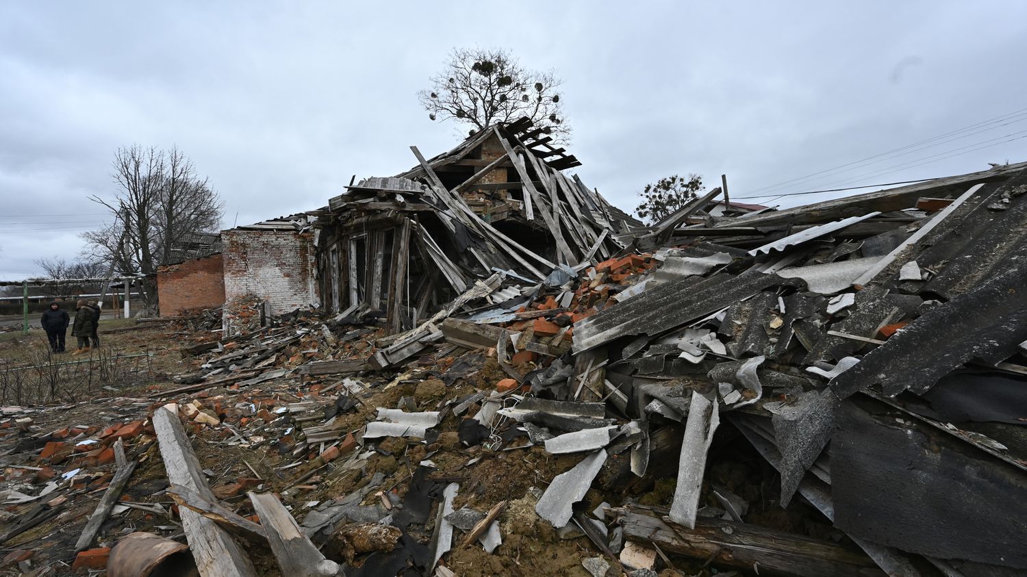 Guerre en Ukraine : l'OMS exige la fin immédiate des attaques russes contre le système de santé ukrainien