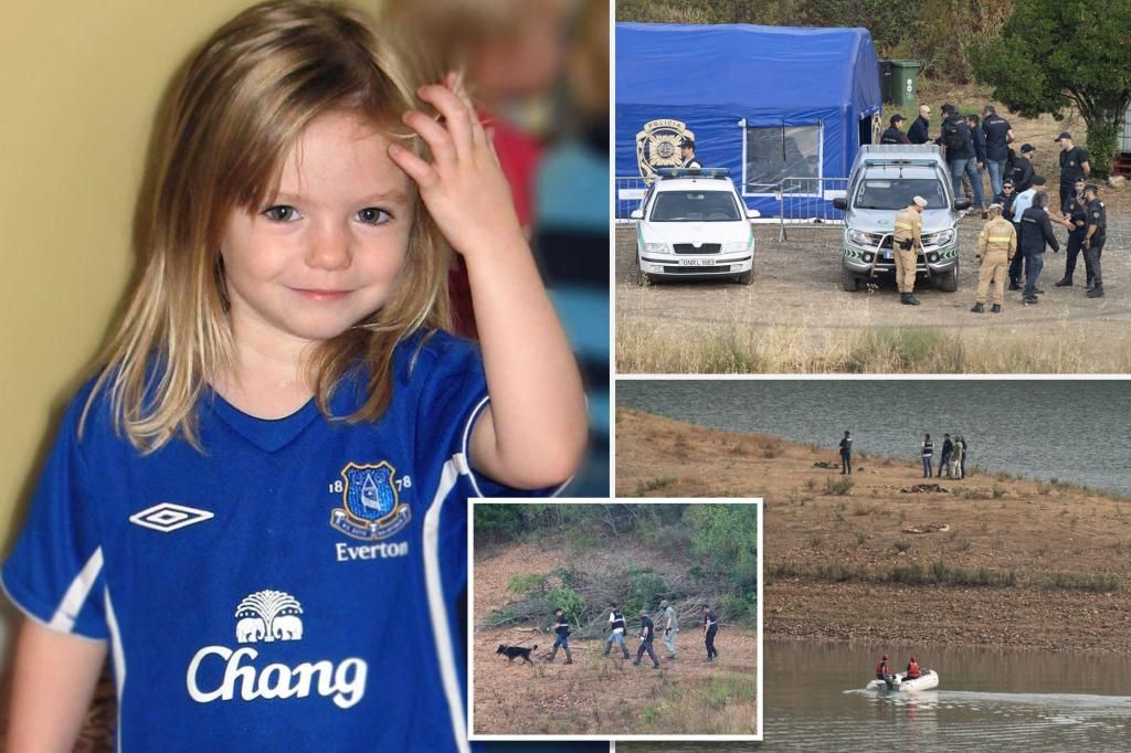 Informant reportedly behind renewed Maddie McCann search: authorities