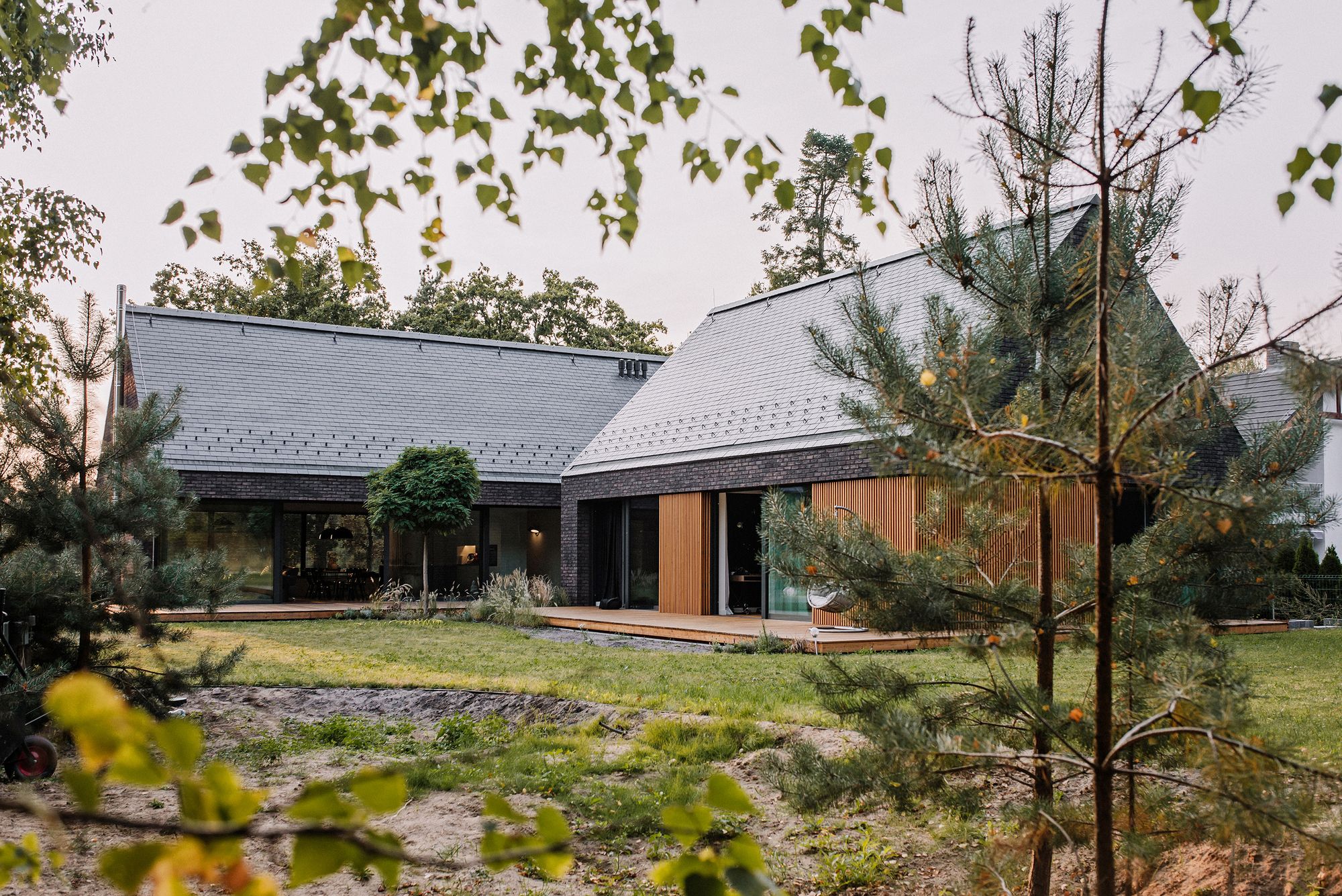 House in Dobra / Maxberg