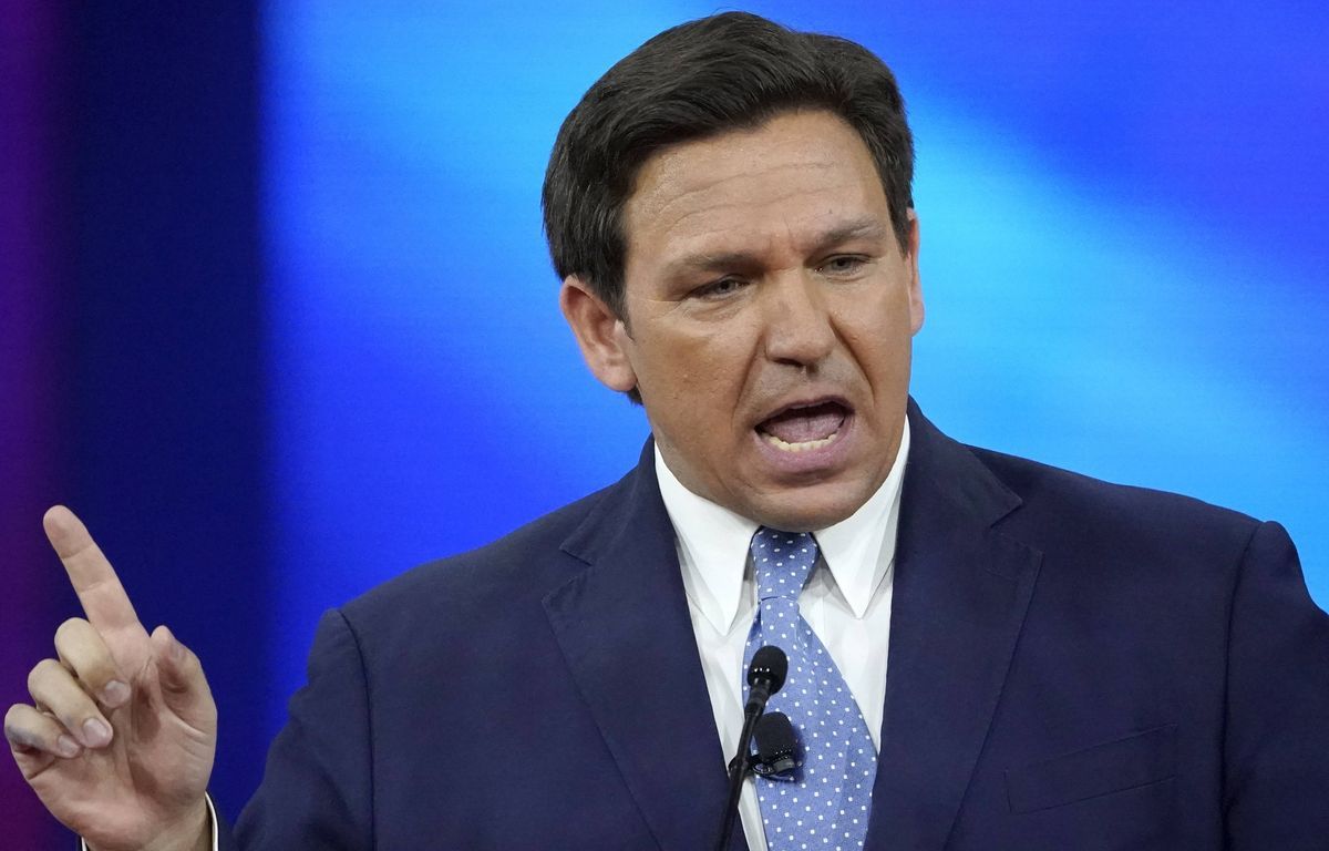 Présidentielle américaine 2024 : Ron DeSantis a officiellement déposé sa candidature