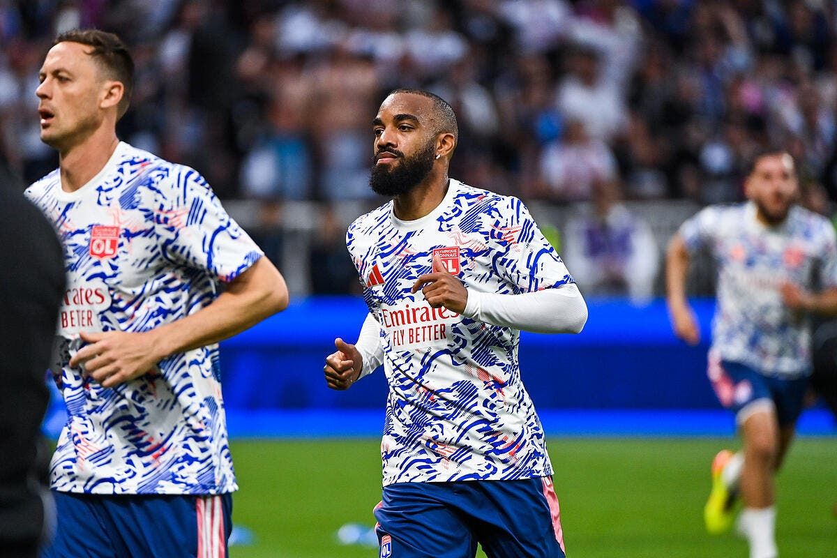 OL : Lacazette, et soudain la grosse inquiétude