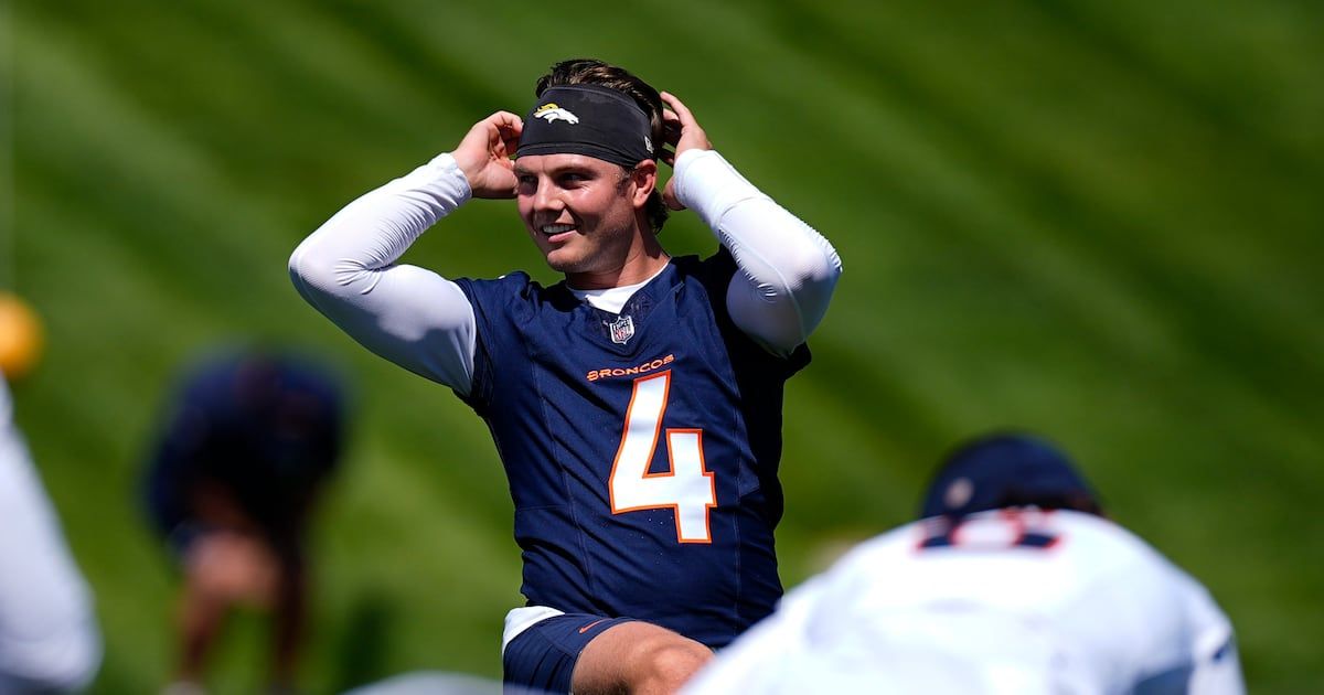 Denver Broncos: What Zach Wilson said about his second chance