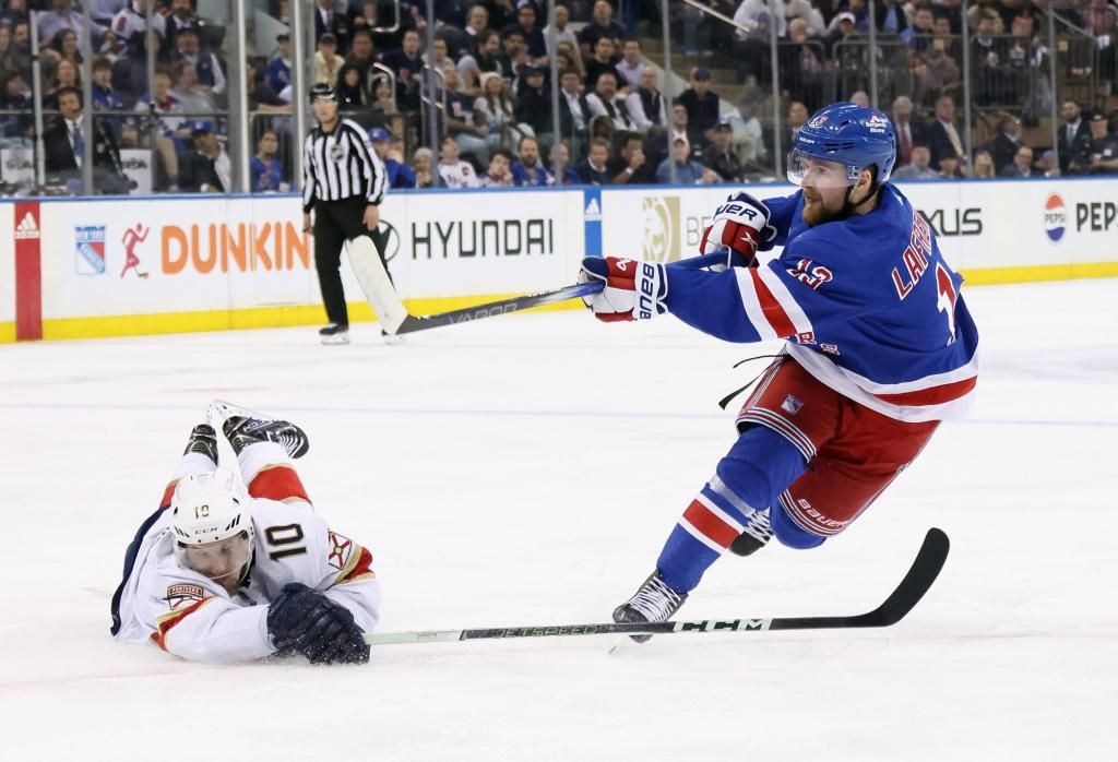 Rangers vs. Panthers Game 2 prediction, odds: NHL playoffs