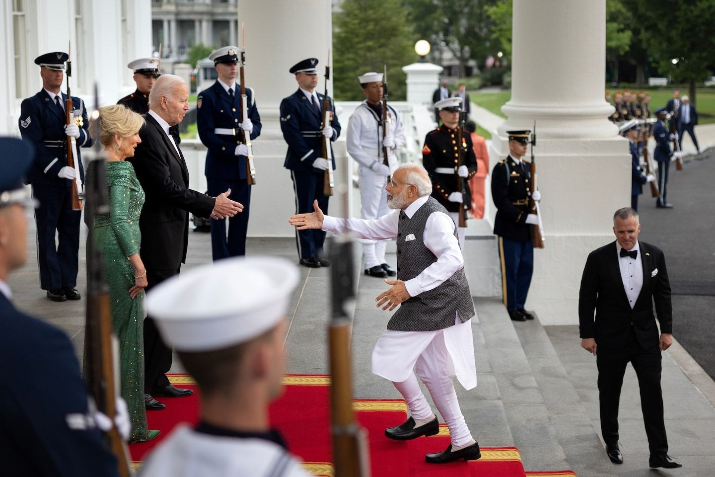 For Indian Americans, Modi visit sparks pride - and frustration