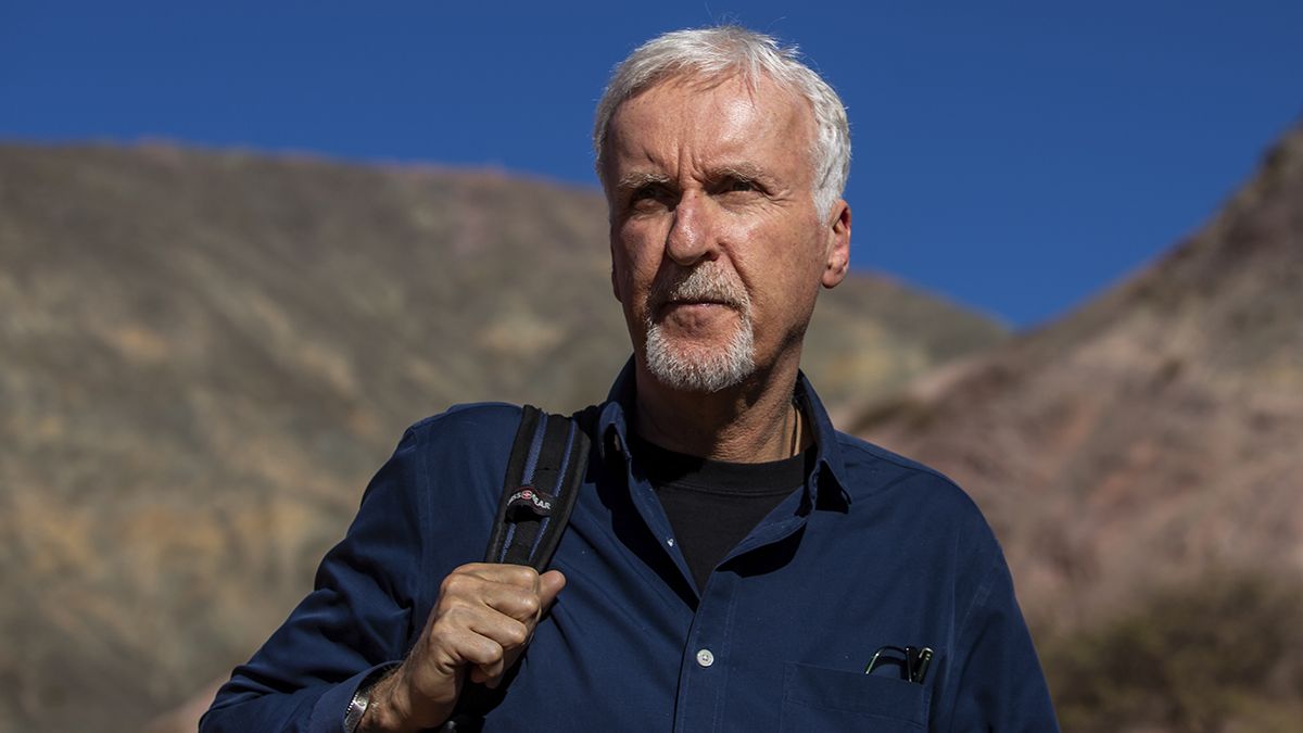 ‘Titanic’ director James Cameron weighs in on search for Titan sub