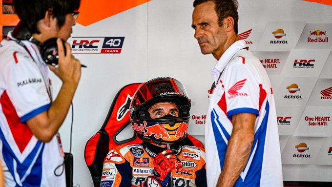 MotoGP, Alberto Puig sort de son silence : "nous comprenons le mécontentement de Marc Marquez, nous le respectons"