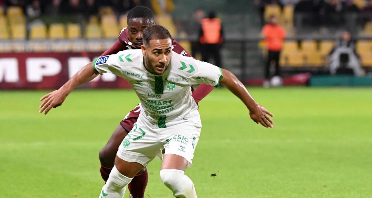 ASSE - Mercato : Yvann Maçon, encore une vente au rabais pour les Verts ?