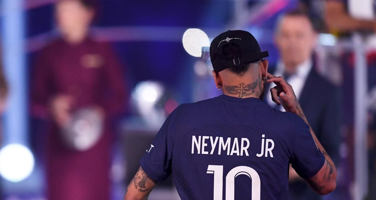 PSG : Neymar s'est encore mis dans de sales draps