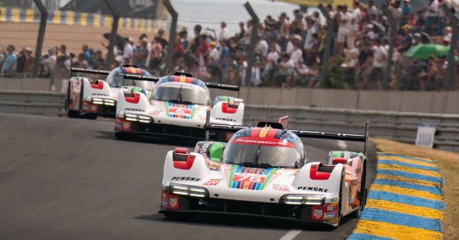 【WEC/LM24】參賽規模最大結果卻最差 Porsche表現為何不盡人意？