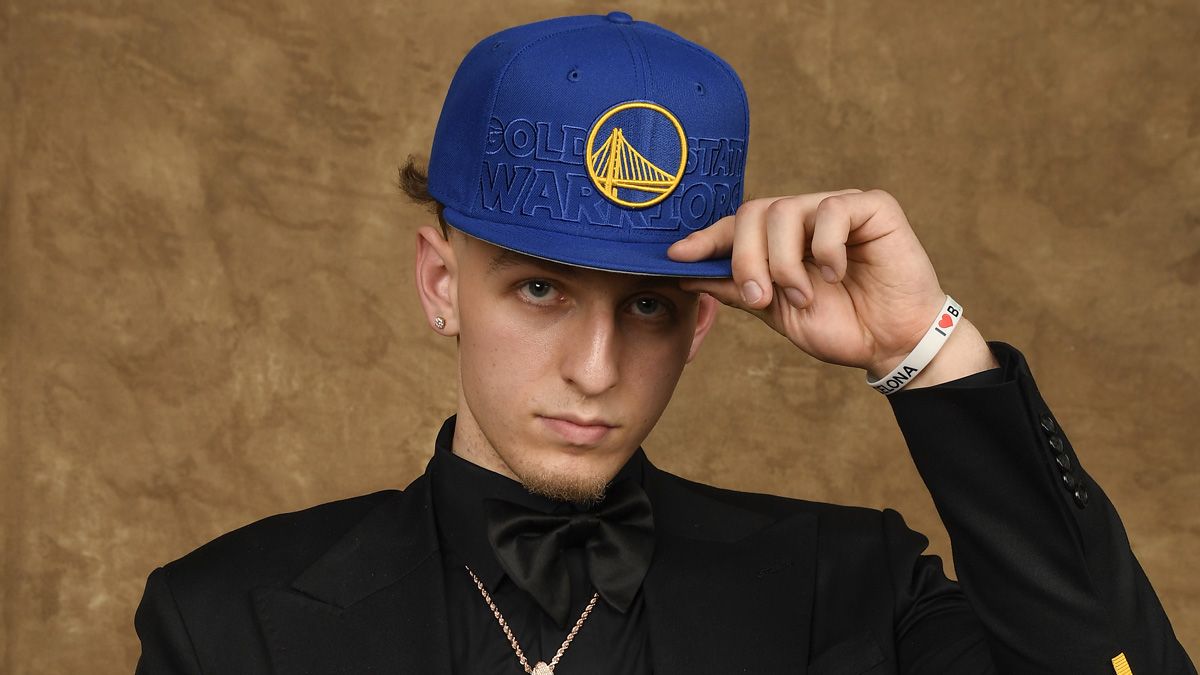 Dubs pre-draft meeting ‘best' experience Podziemski had