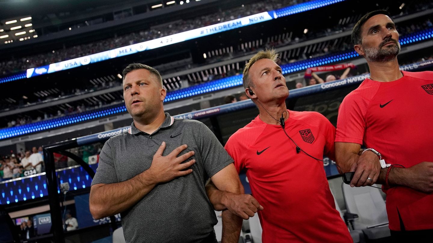 USMNT braces for Gold Cup defense on heels of Nations League win