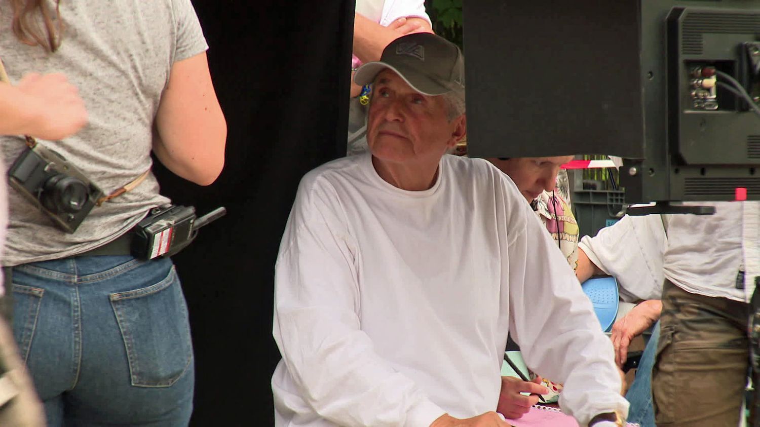 "C'est sans doute mon dernier film" : le réalisateur Claude Lelouch a posé ses caméras dans l'Hérault pour le tournage de son 51e long métrage