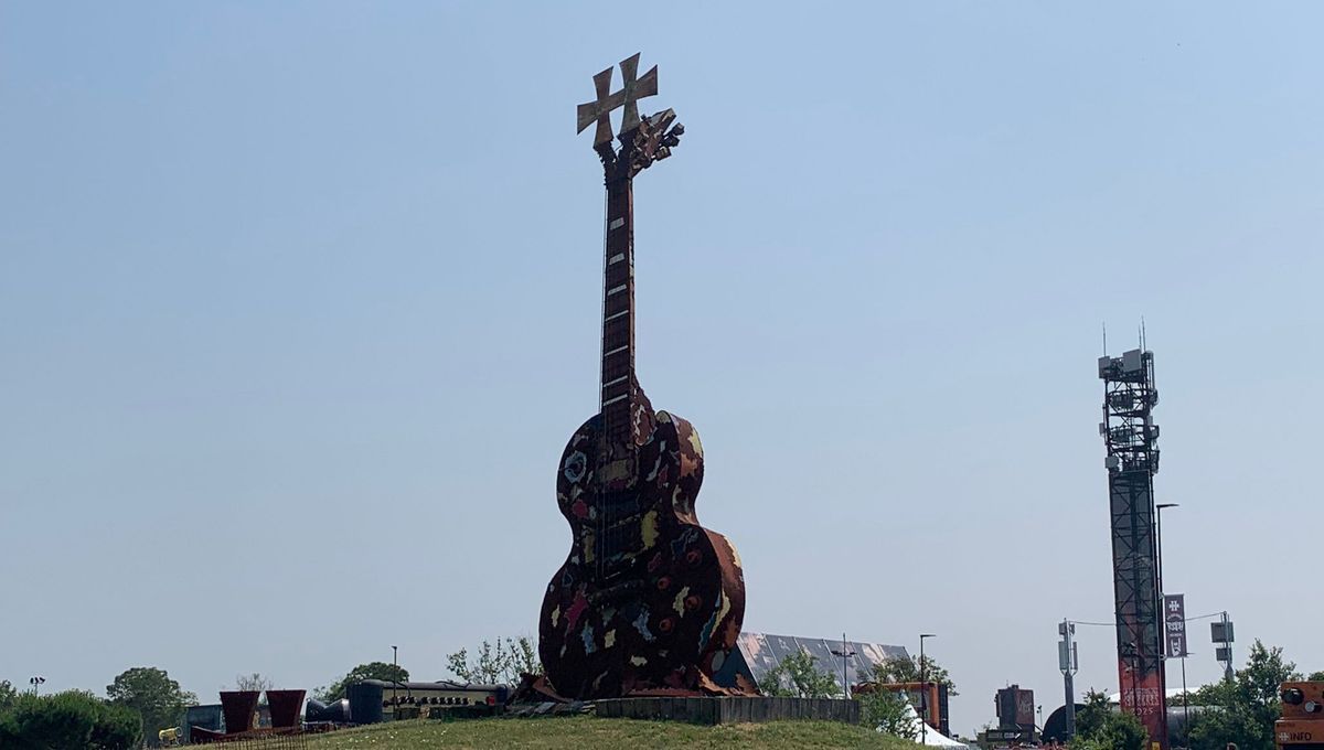 Plus de 200 téléphones portables volés lors du festival du Hellfest