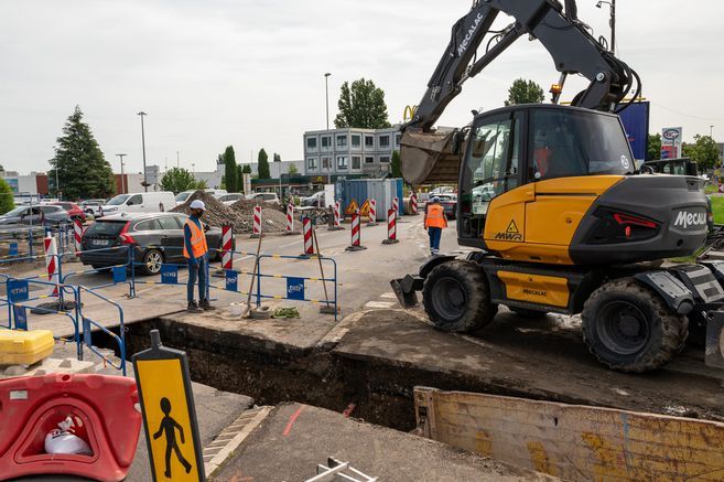 Jaude, Berthelot, Pardieu... Ces grands changements qui attendent le plan de circulation à Clermont-Ferrand avec InspiRe