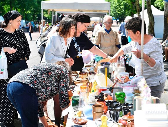 Retrouvez la liste des brocantes organisées ce week-end dans la Nièvre