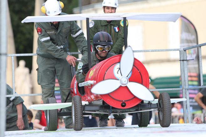 Tout savoir avant d'assister à la Descente infernale de Bourges, ce samedi après-midi