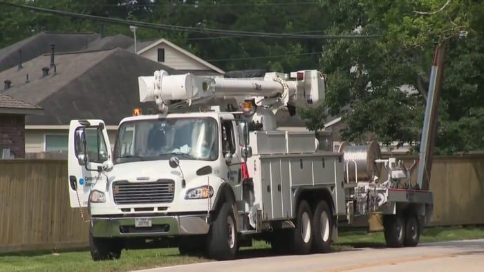 Power may be out until Sunday for residents impacted by severe storms: CenterPoint