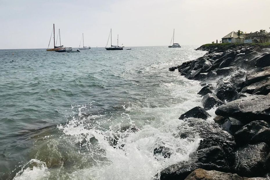 Tempête Bret : pas de bain de mer avant 3 jours recommande l'ARS