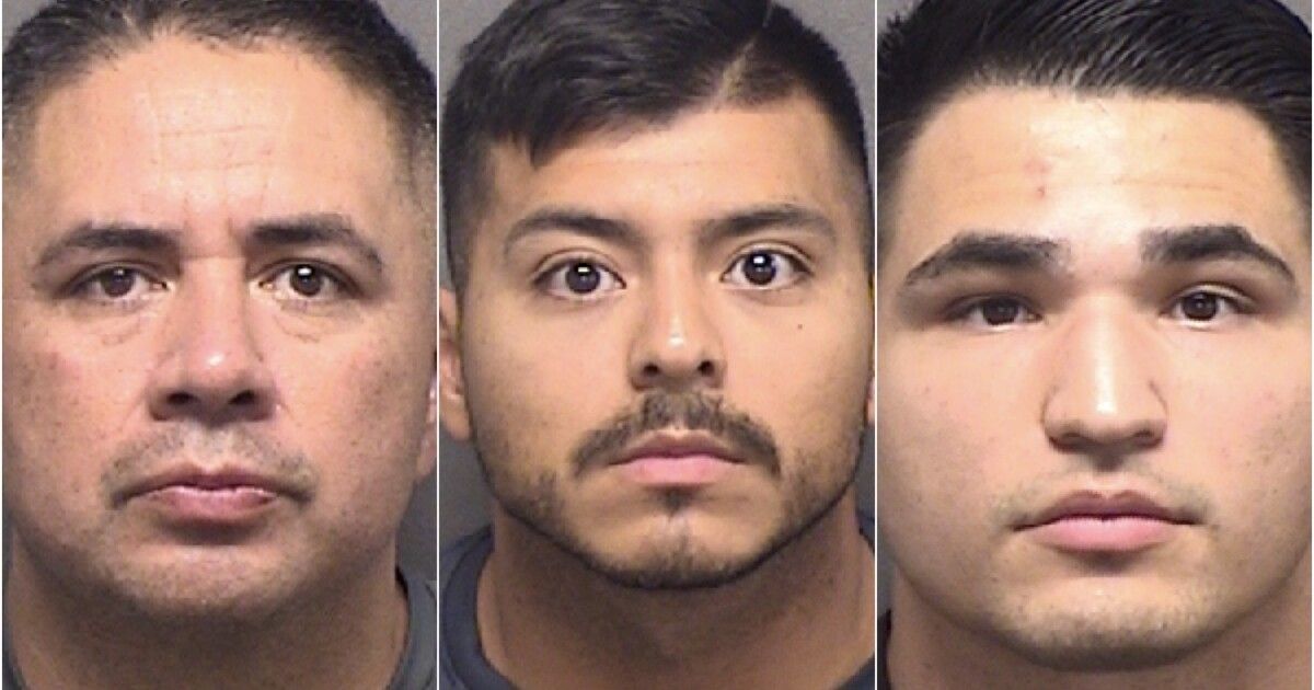 Three San Antonio police officers charged with murder after fatally shooting woman