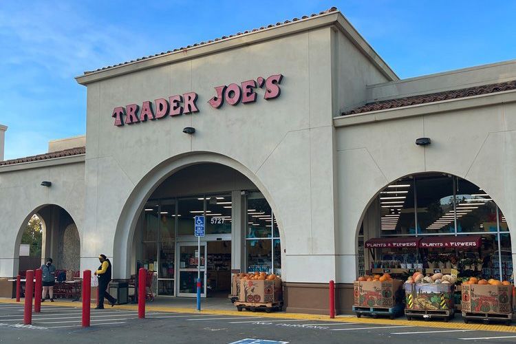 Frozen fruit sold at Trader Joe's recalled for possible listeria