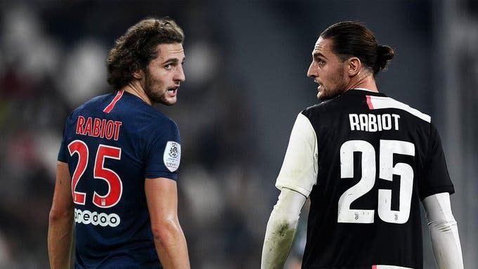 Anciens : Adrien Rabiot finalement vers une prolongation à la Juve ?